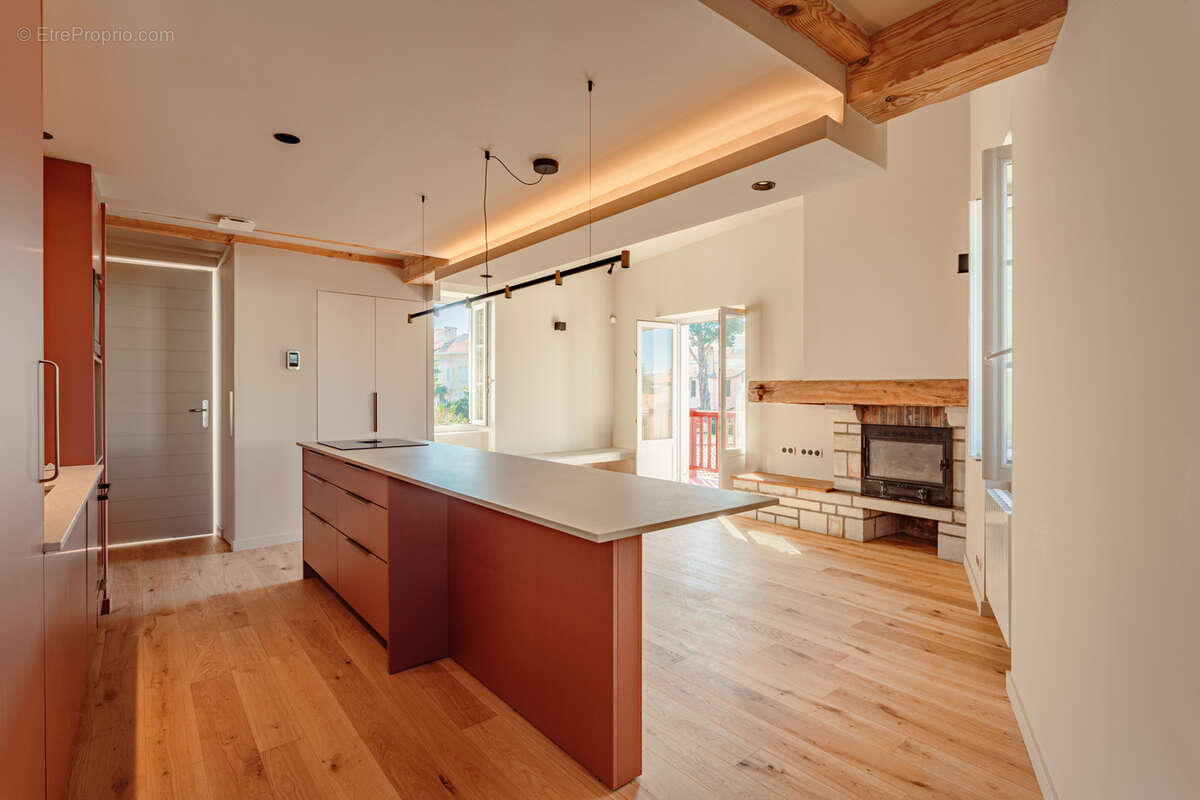 Appartement à BIARRITZ