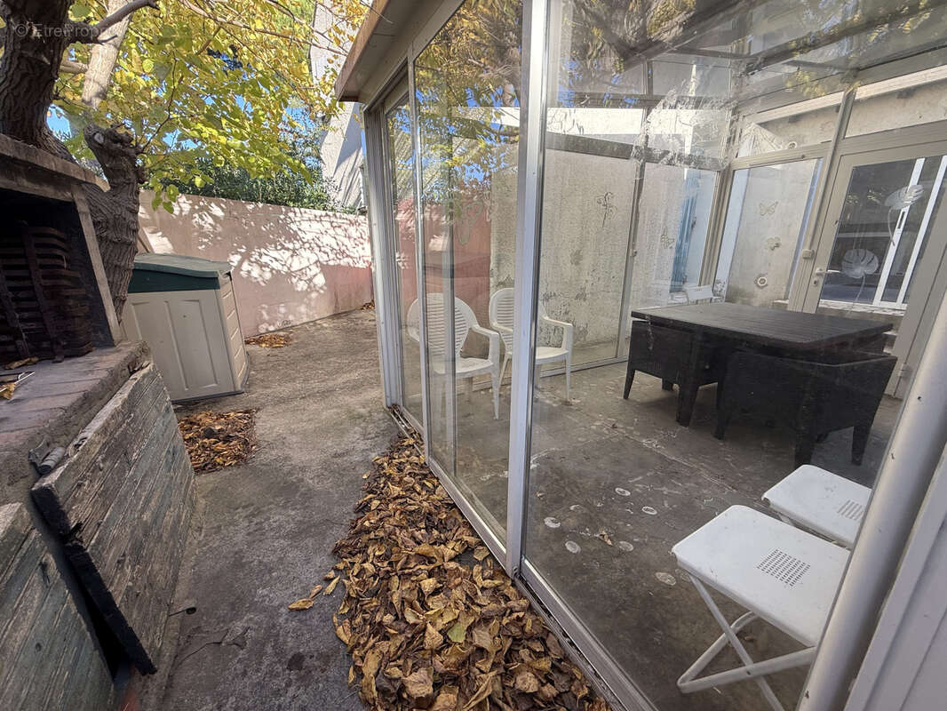 Maison à LA GRANDE-MOTTE