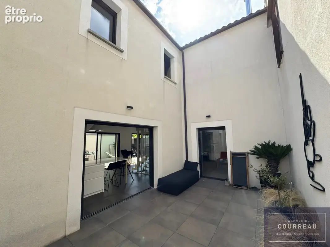Photo Maison à Montpellier au prix de 659 000€
