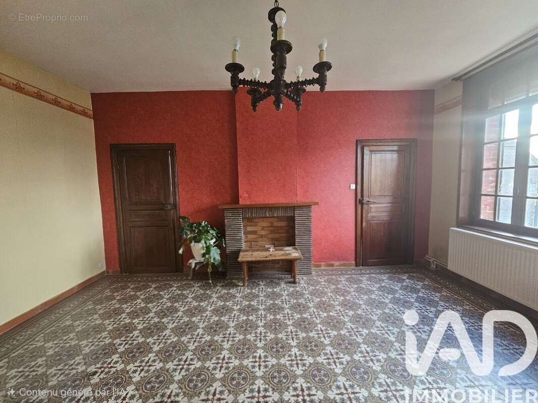 Photo 4 - Maison à BERMERAIN