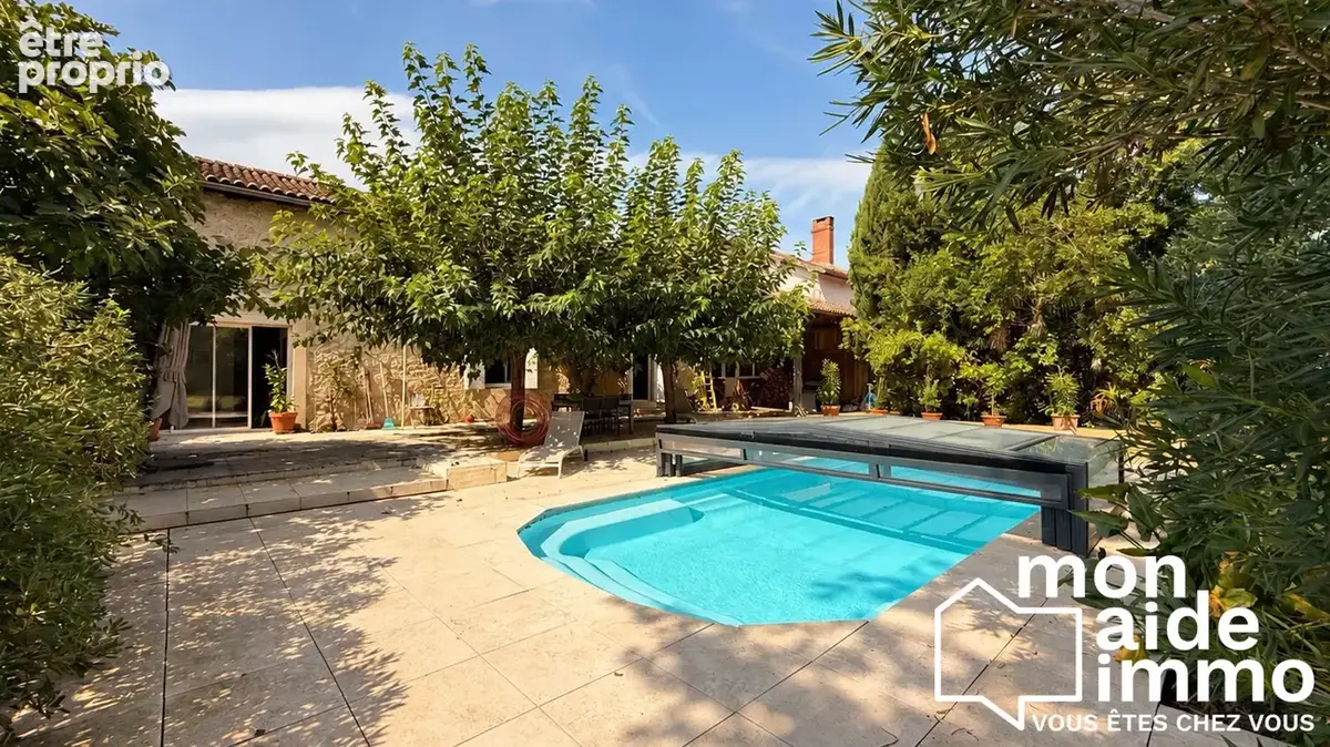 Photo Maison à Grignols au prix de 499 200€