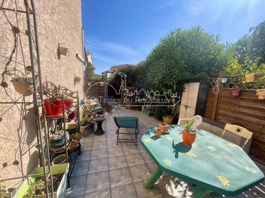Maison à CANET-EN-ROUSSILLON
