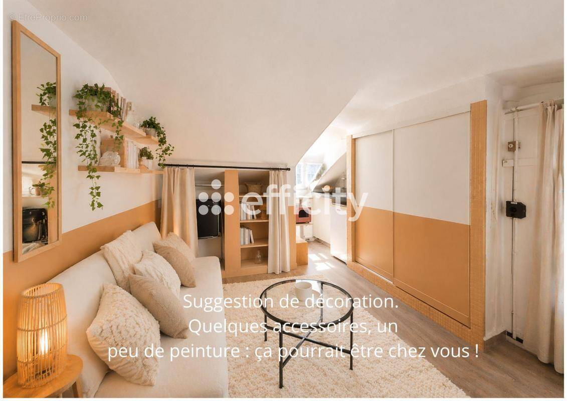 Appartement à PARIS-9E