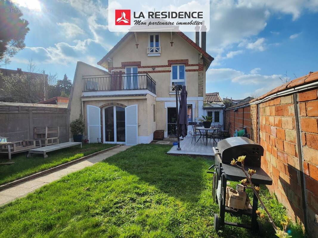 Maison à HERBLAY