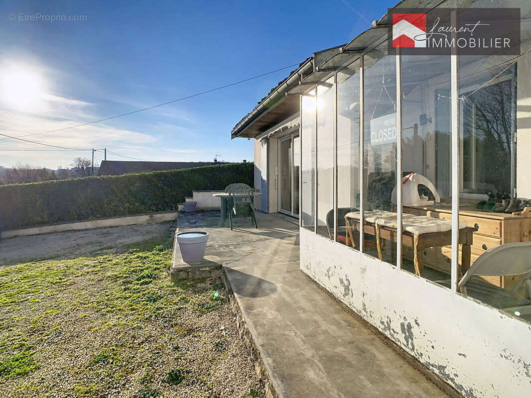 BRIENNE - Maison de plain-pied - Proche Cuisery 86 m2 - photo 5