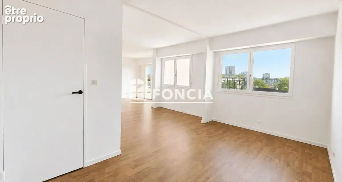 Centre ville - 3 pieces avec balcon - parking - cave - photo 11