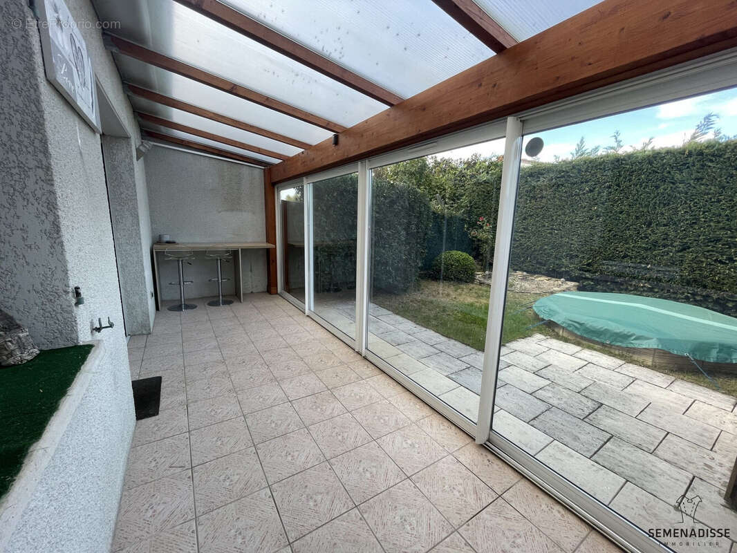 Appartement à LHERM