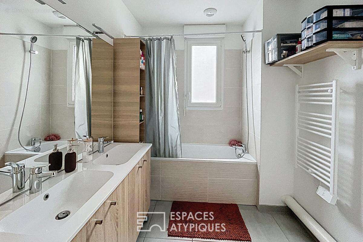 Maison à VILLENAVE-D&#039;ORNON