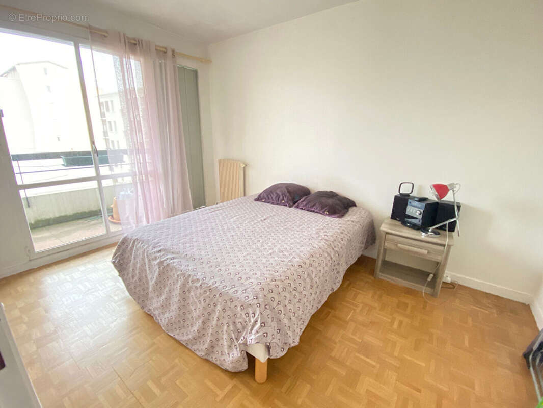 Appartement à SOISY-SOUS-MONTMORENCY