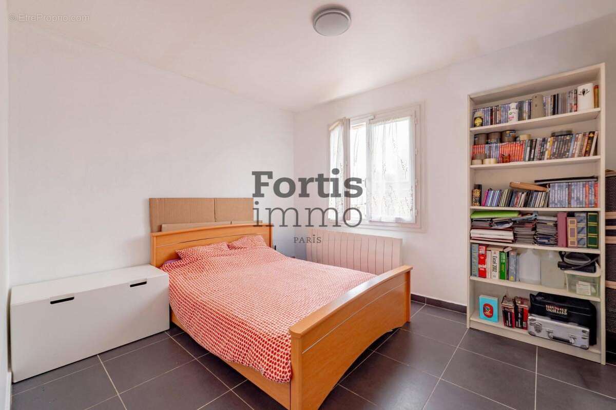 Maison à BOISSY-SAINT-LEGER