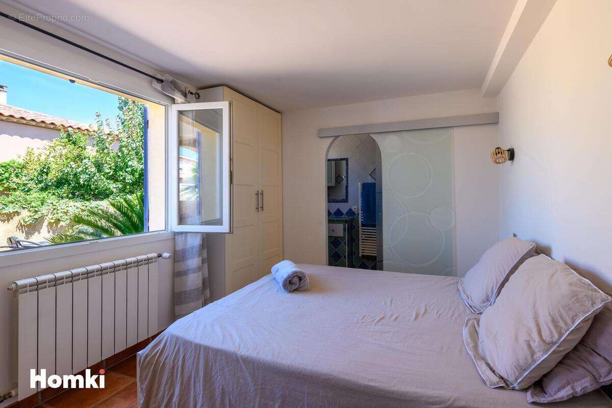 Maison à LE GRAU-DU-ROI