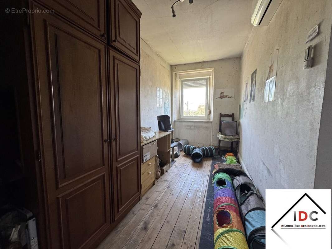 Maison à MOUSSEY