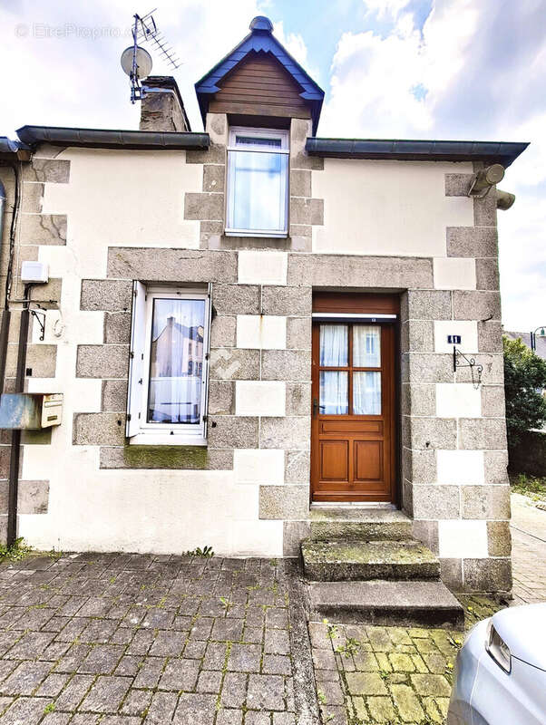 Maison 80 m² à Caurel  - photo 2