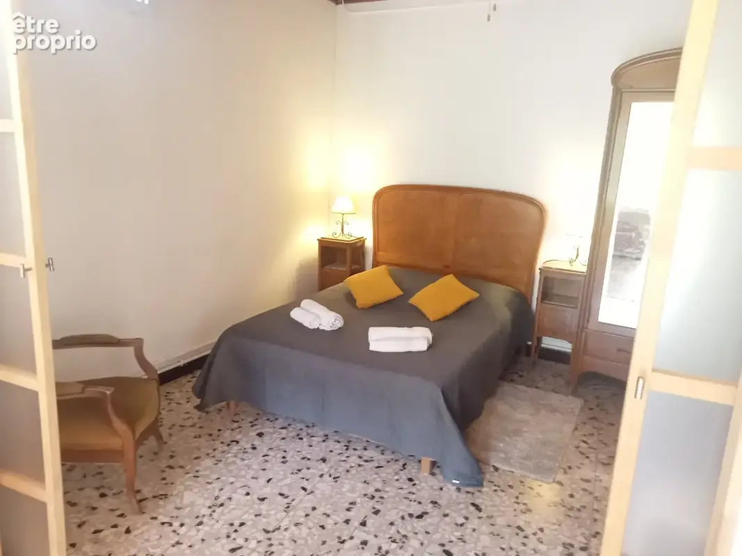 Joyau rare dans le sud de la France : maison avec appartement séparé, piscine chauffée et vaste terrain - photo 5