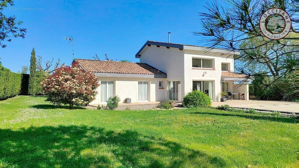 Maison à L'ISLE-JOURDAIN