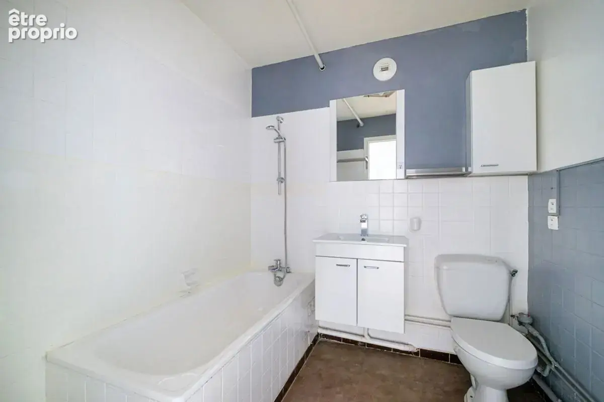 Vente appartement 2 pièces parking privatif en sous-sol - photo 8
