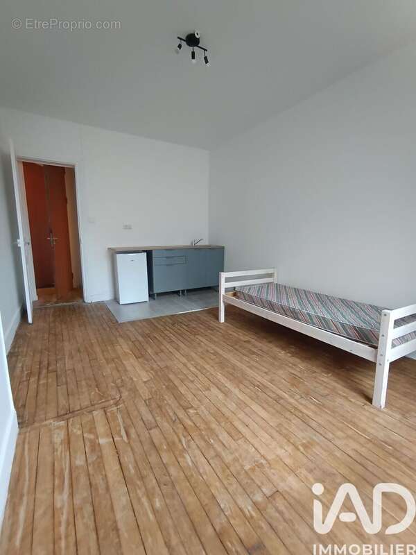 Photo 8 - Appartement à IVRY-SUR-SEINE