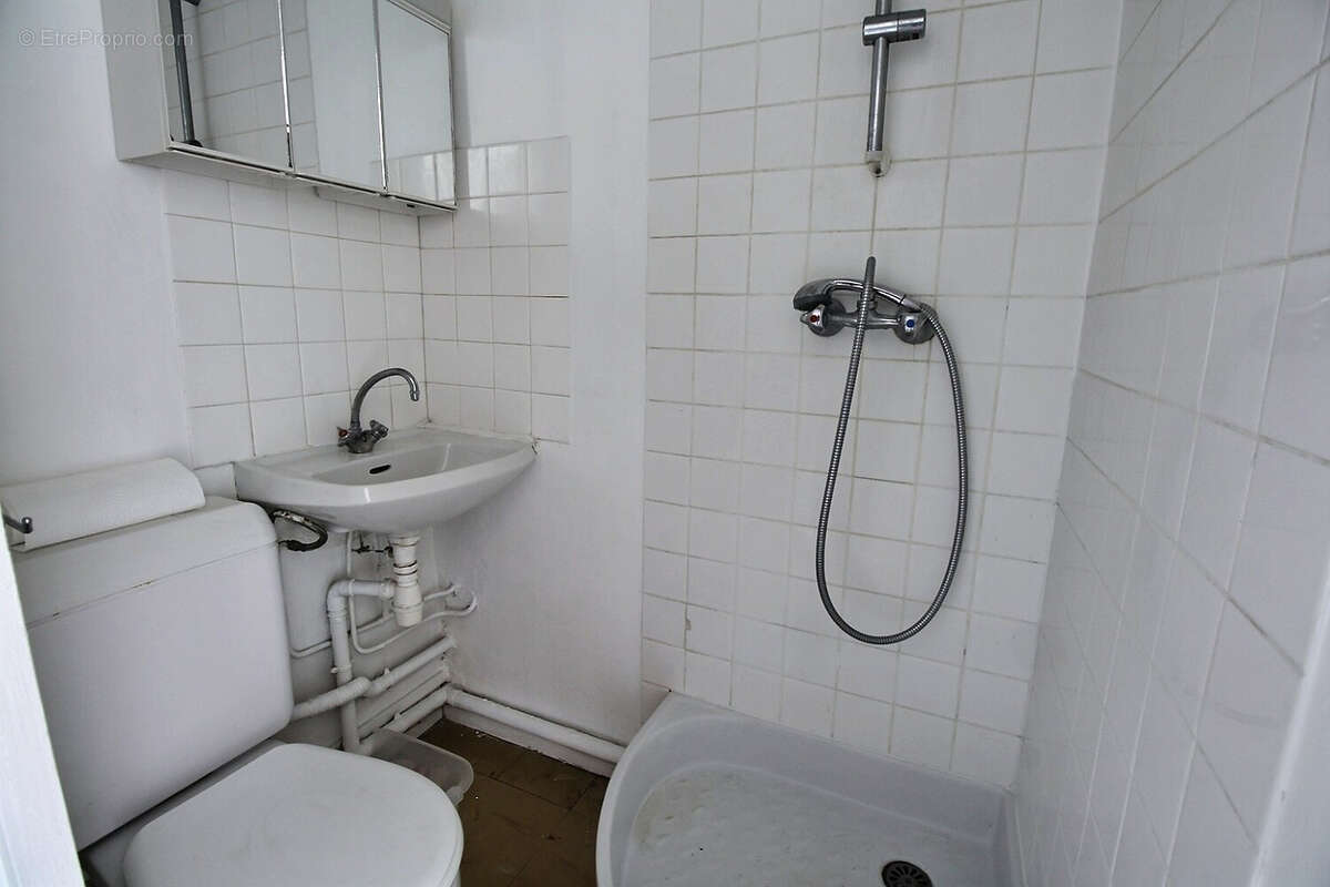 Appartement à PARIS-19E