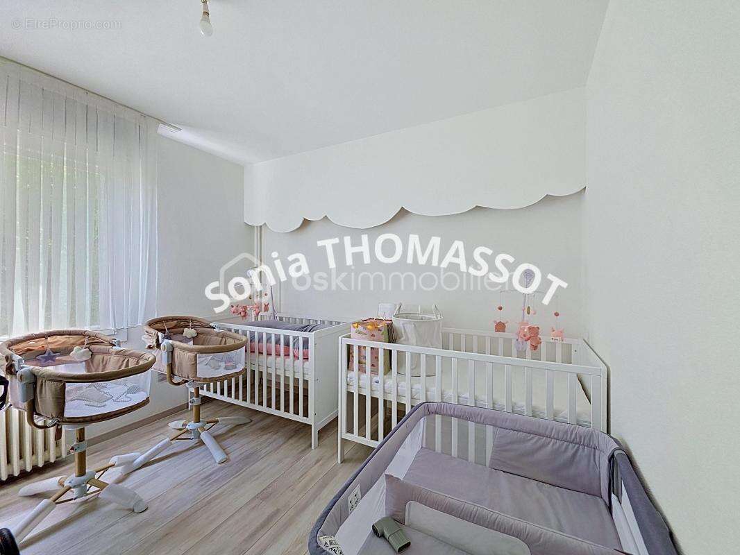 Appartement à SAINT-JEAN-DE-LOSNE