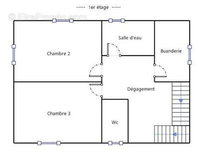 Maison à VENTABREN