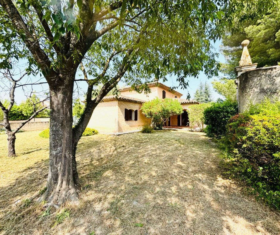Maison à AIX-EN-PROVENCE