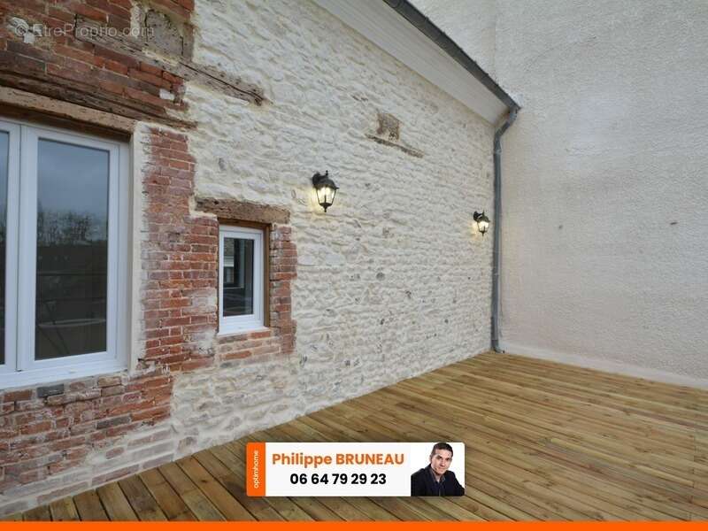 Maison à IVRY-LA-BATAILLE