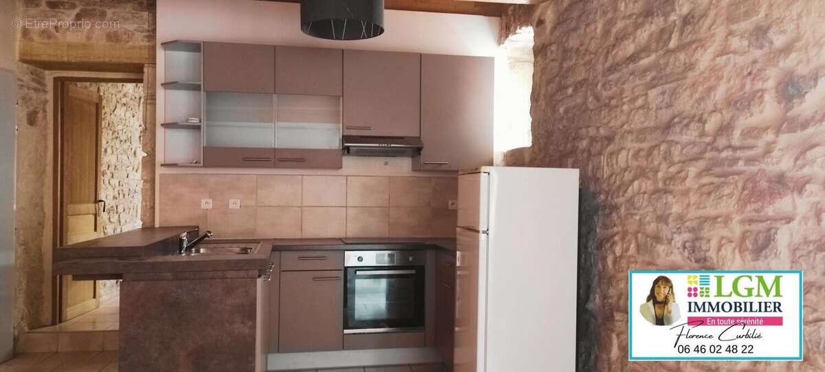 Appartement  2 pièces 53,22m² au premier étage d'une petite copropriété - photo 8
