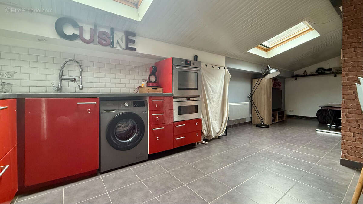 Appartement à CORBEIL-ESSONNES