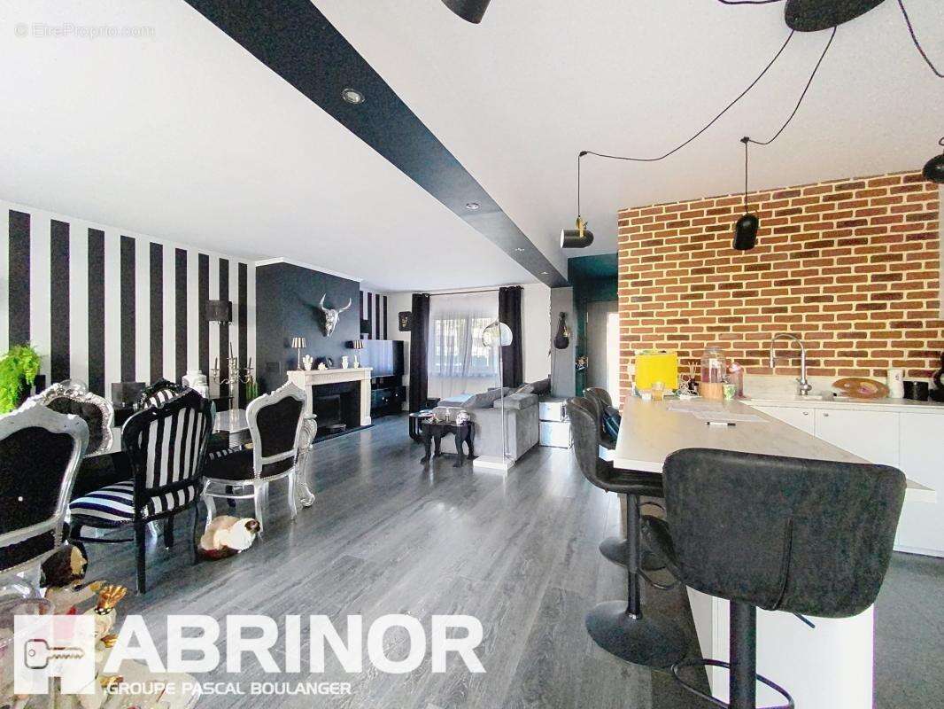 Maison à WATTIGNIES