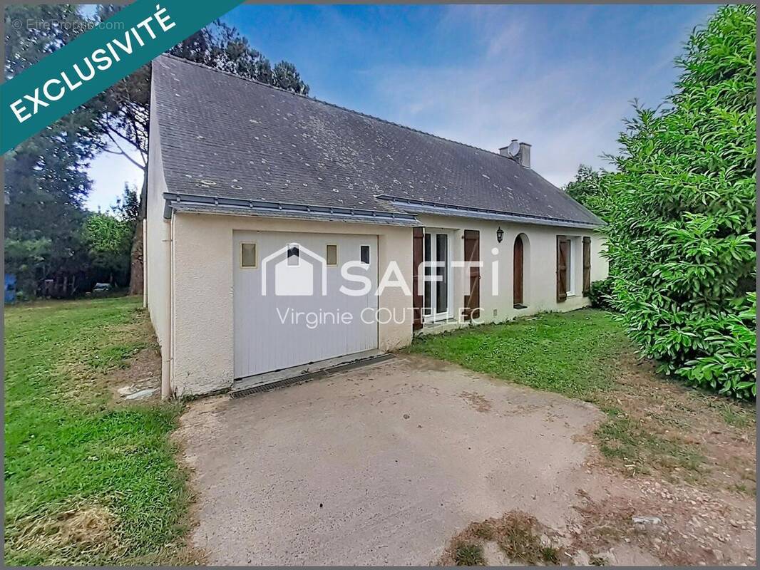 Photo 1 - Maison à SULNIAC