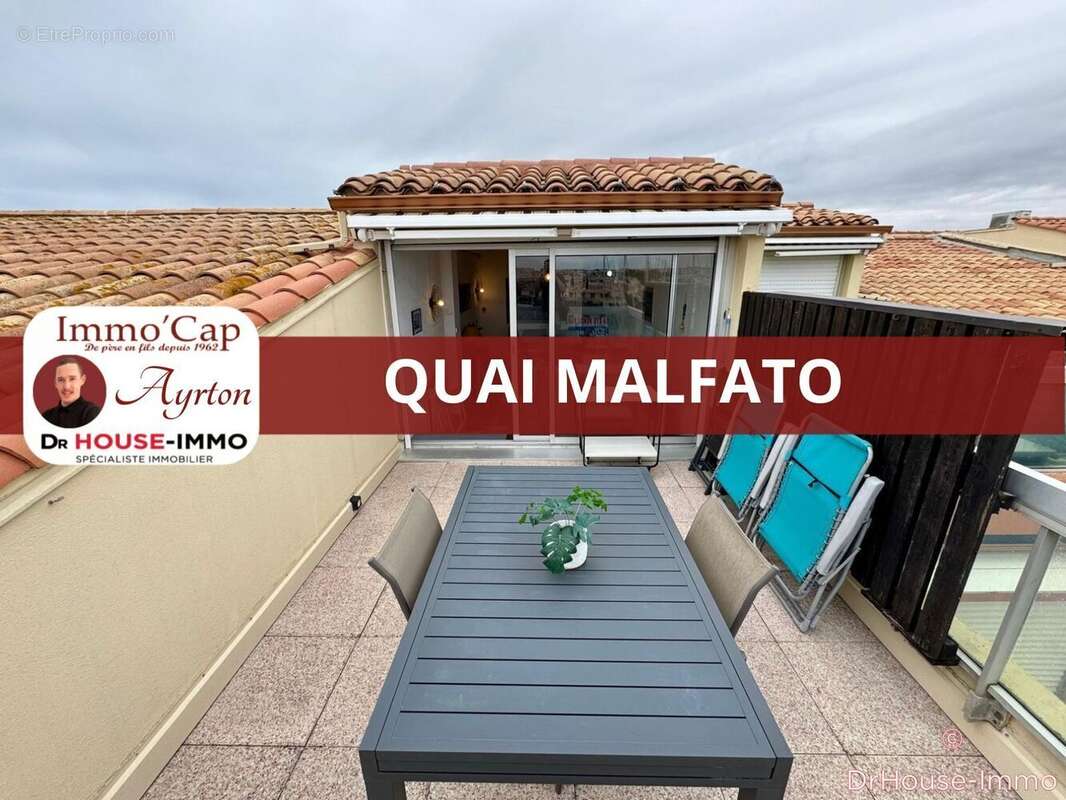 Appartement à AGDE