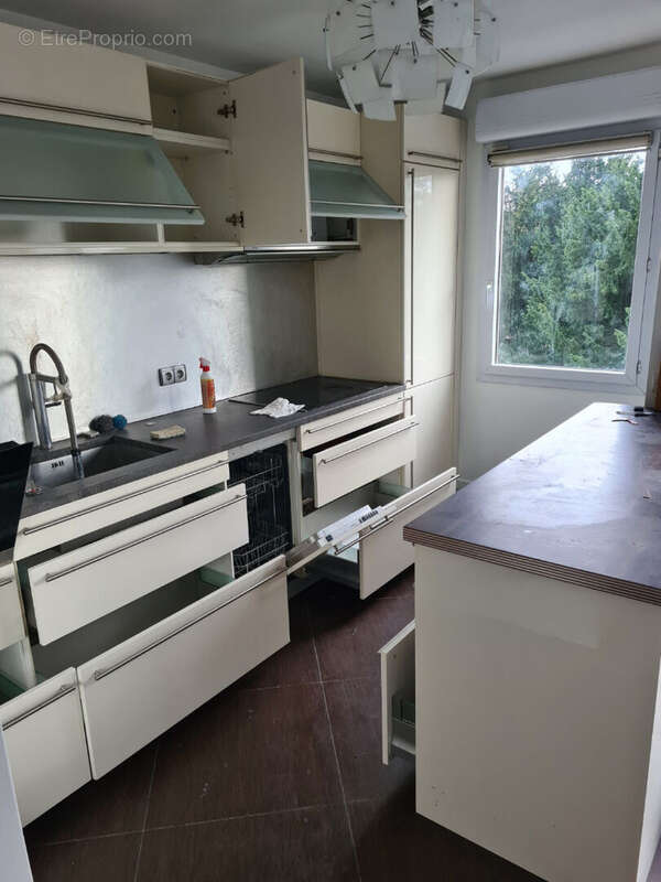 Appartement à GRIGNY