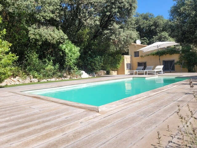 Maison à UZES