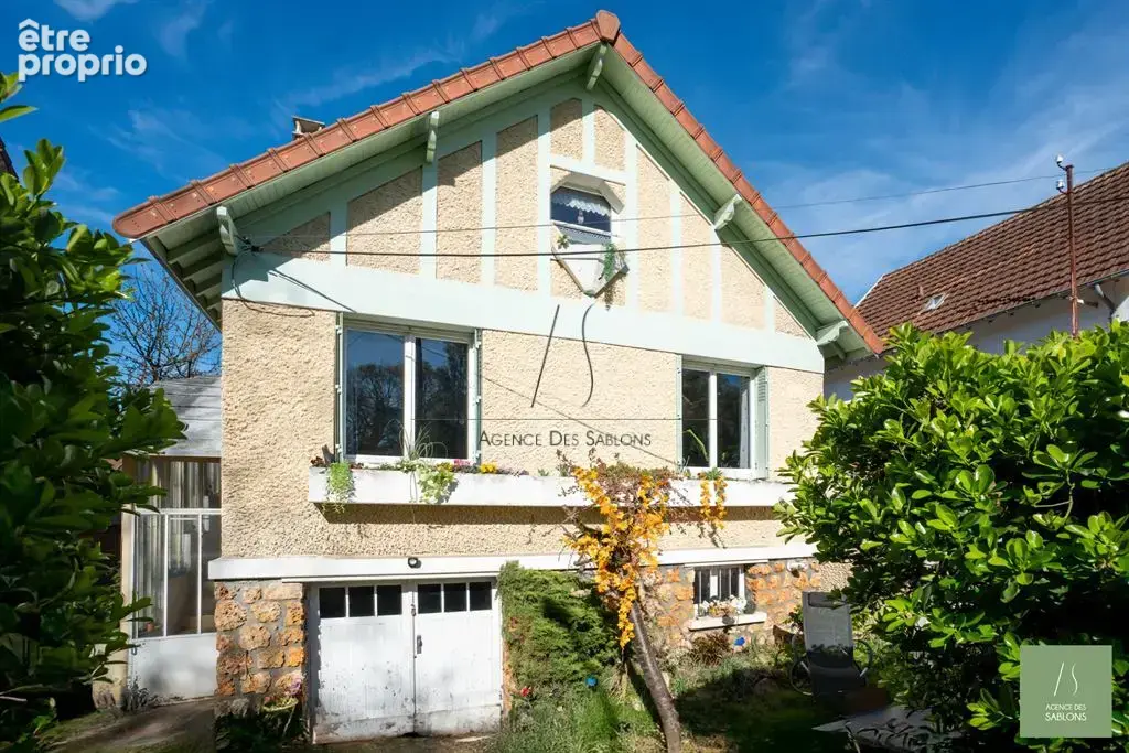 Maison 5 pièces 80 m² à vendre à Le Vesinet (78110) - photo 9