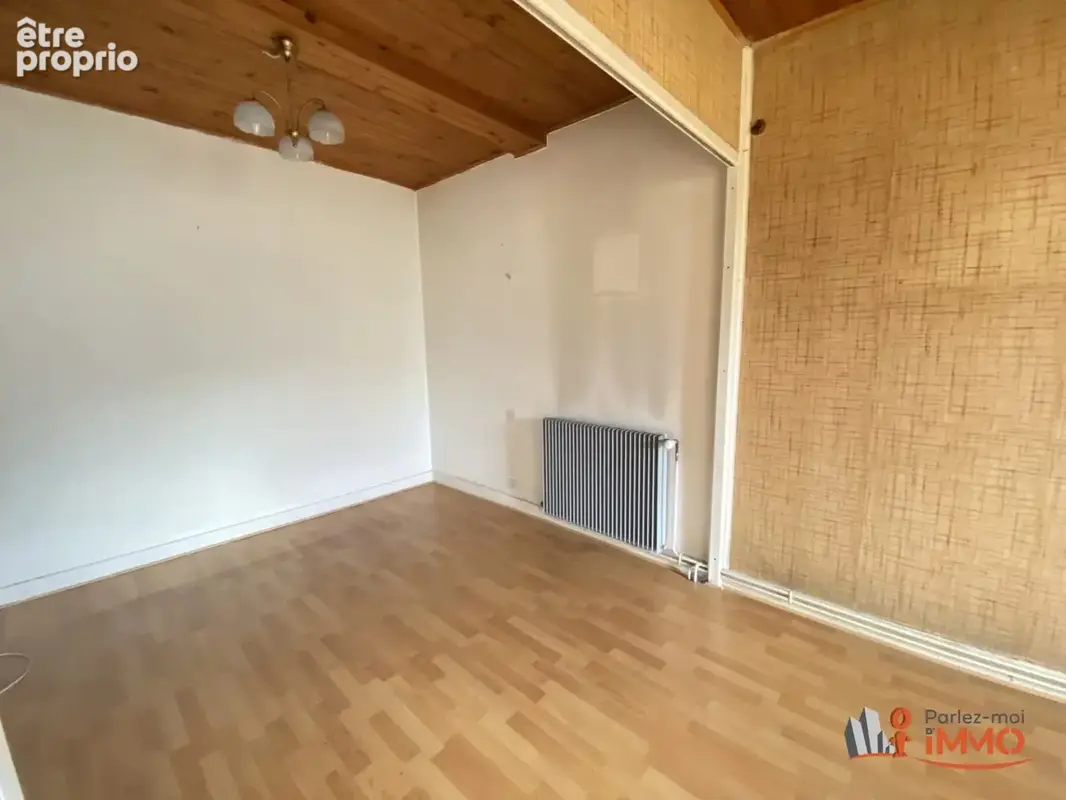 ? Maison de ville à rénover – Centre de Bourgoin-Jallieu - photo 9