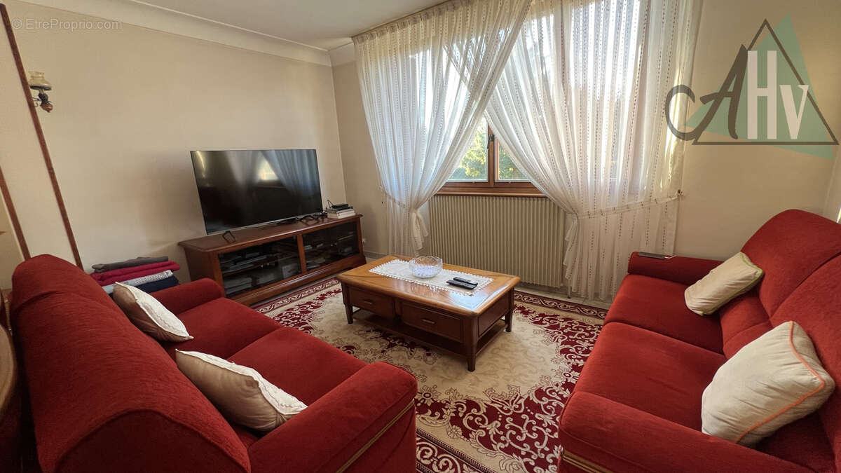 Maison à SOUPPES-SUR-LOING