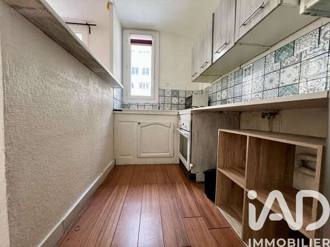 Photo 8 - Appartement à GRENOBLE