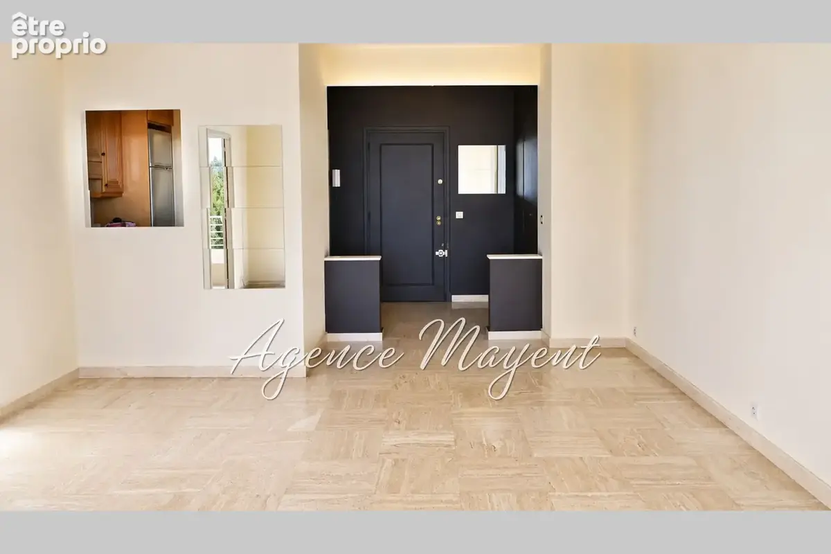 Appartement 52 m² à Cannes  - photo 4