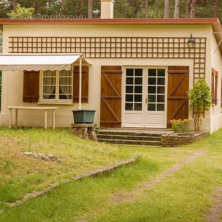 1 n°1 - Maison à QUEND