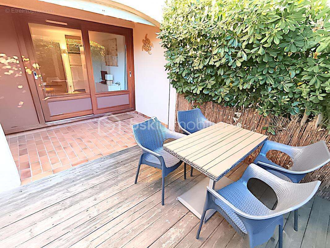 Appartement à SIX-FOURS-LES-PLAGES