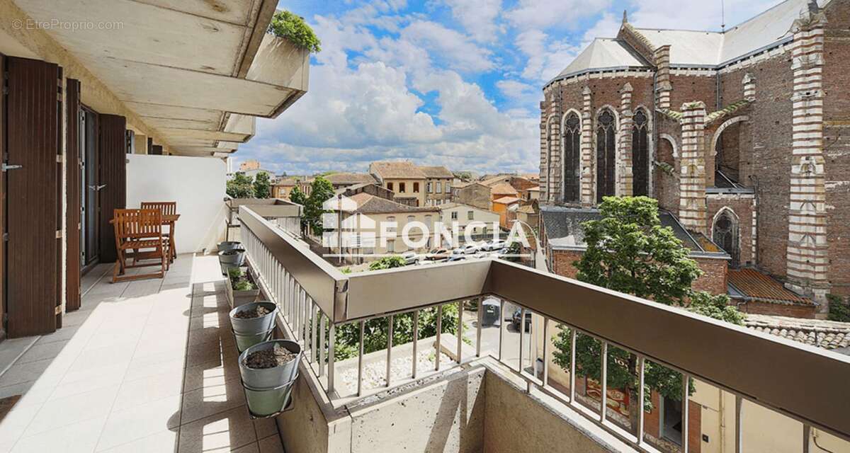 Appartement à MONTAUBAN