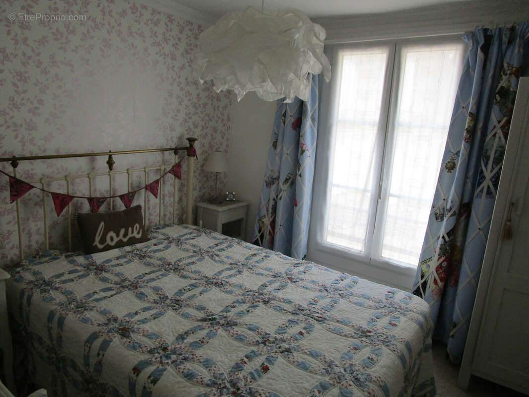 Maison à LANDELLES-ET-COUPIGNY