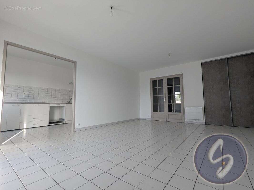 Appartement T3 - photo 6
