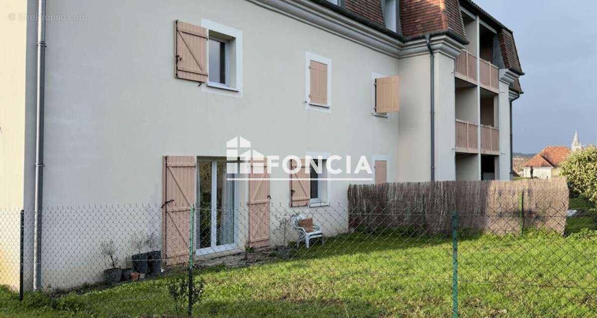 Appartement à ORTHEZ