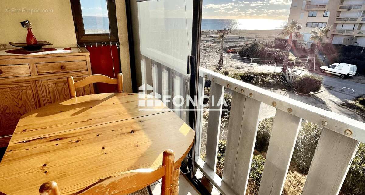 Appartement à LE BARCARES