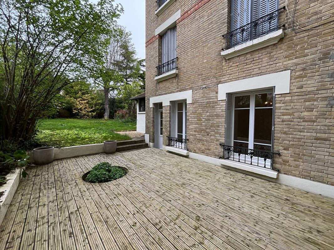 Appartement à CHAVILLE