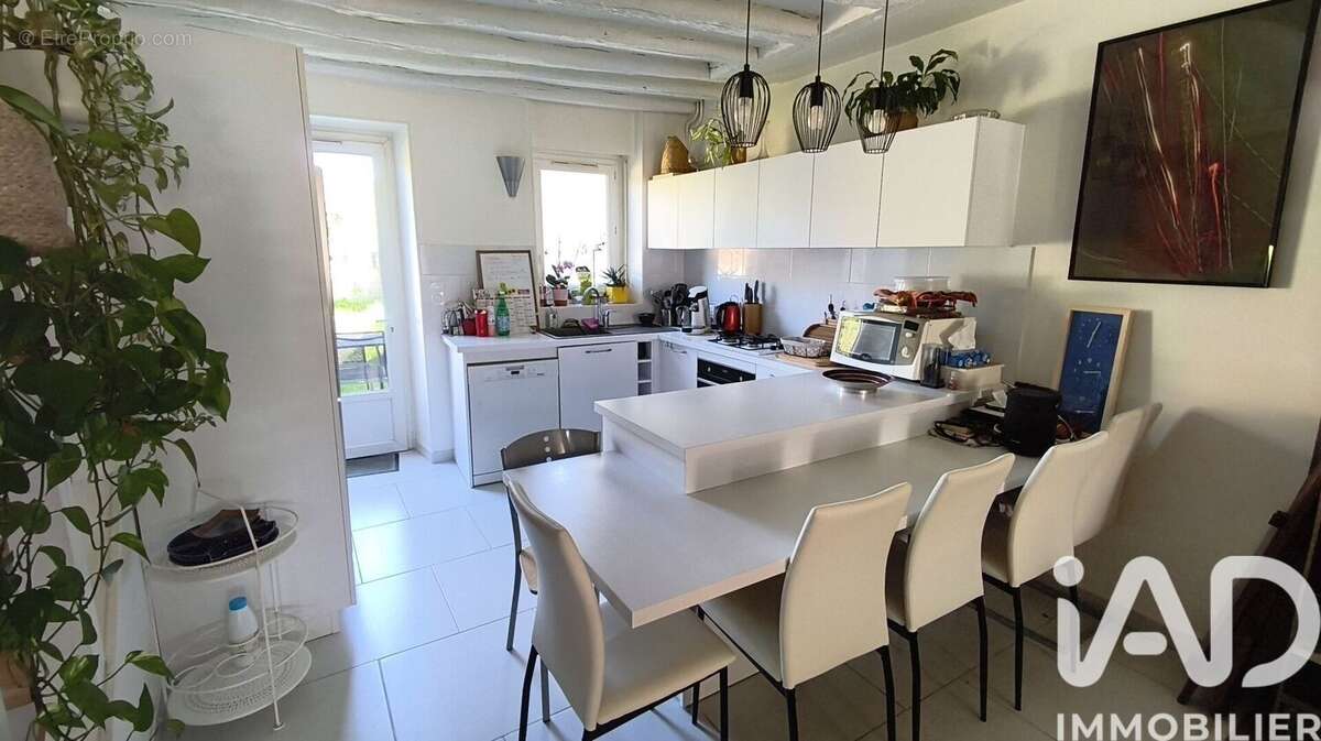 Photo 2 - Maison à CHATEAUROUX