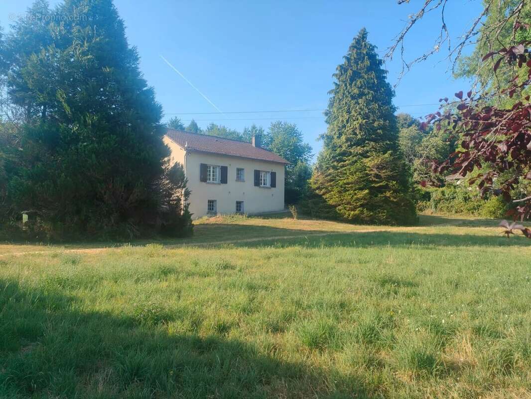 Maison 69 m² à Champagnac-La-Riviere  - photo 2