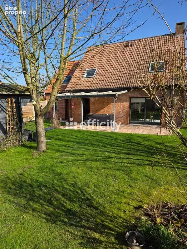 Maison 8 pièces 140 m² à vendre à Gondecourt (59147) - photo 69