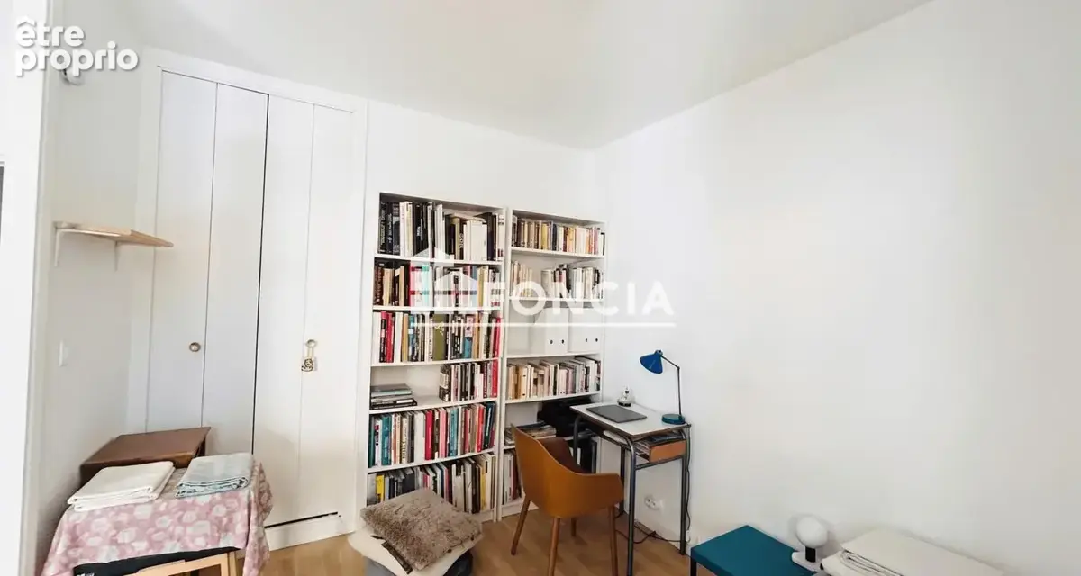 Jolimont - appartement t1 bis en rdc avec balcon - photo 4